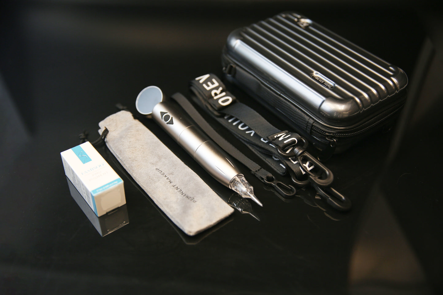 FAMISOO ROBOT Dual-Frequency Wireless PMU Machine (2025 Model)