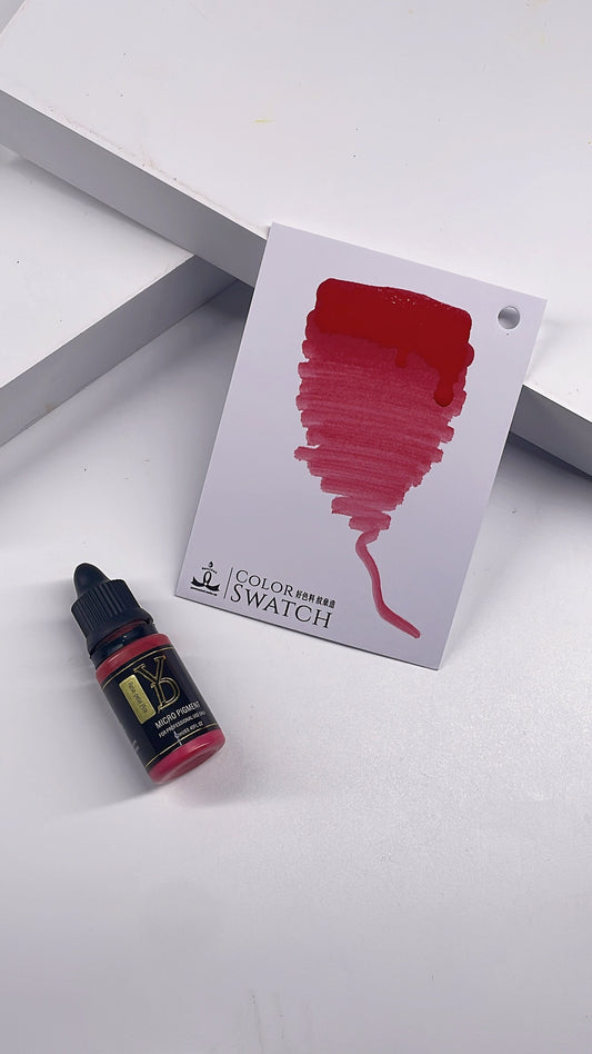 Rose-Petal Pink - YD Organic Pigment