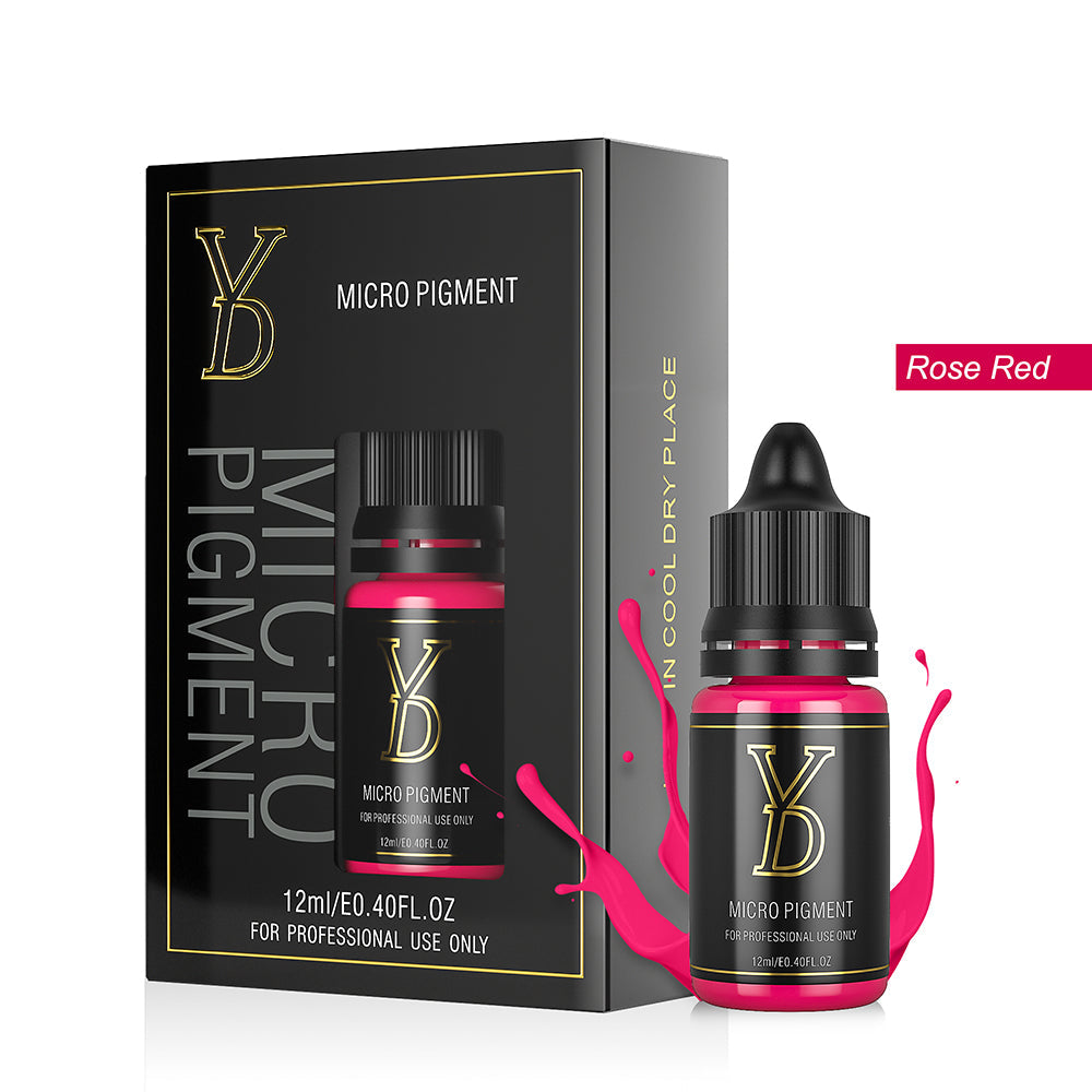 Rose Red - YD Organic Pigment