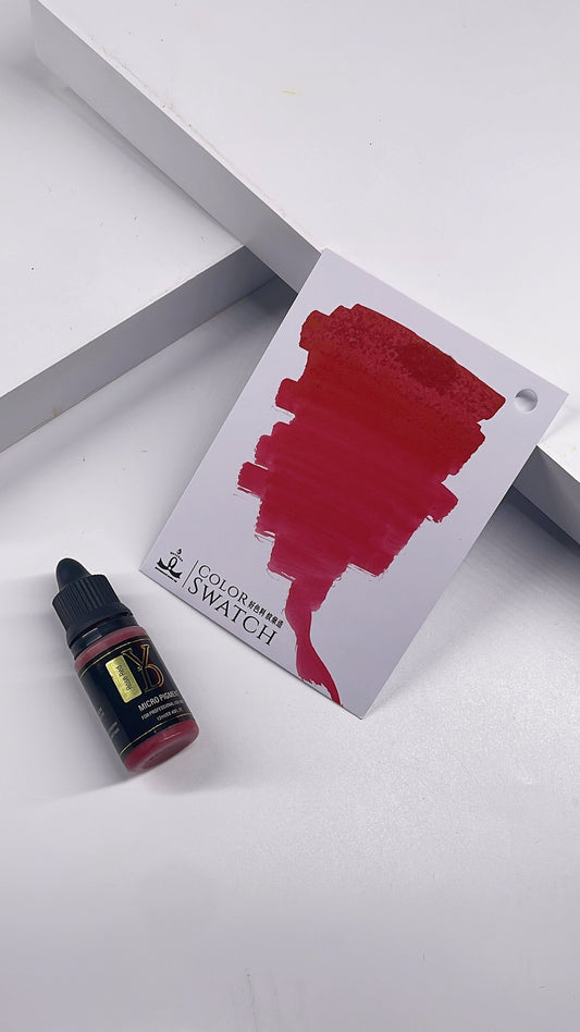 Rose Red - YD Organic Pigment