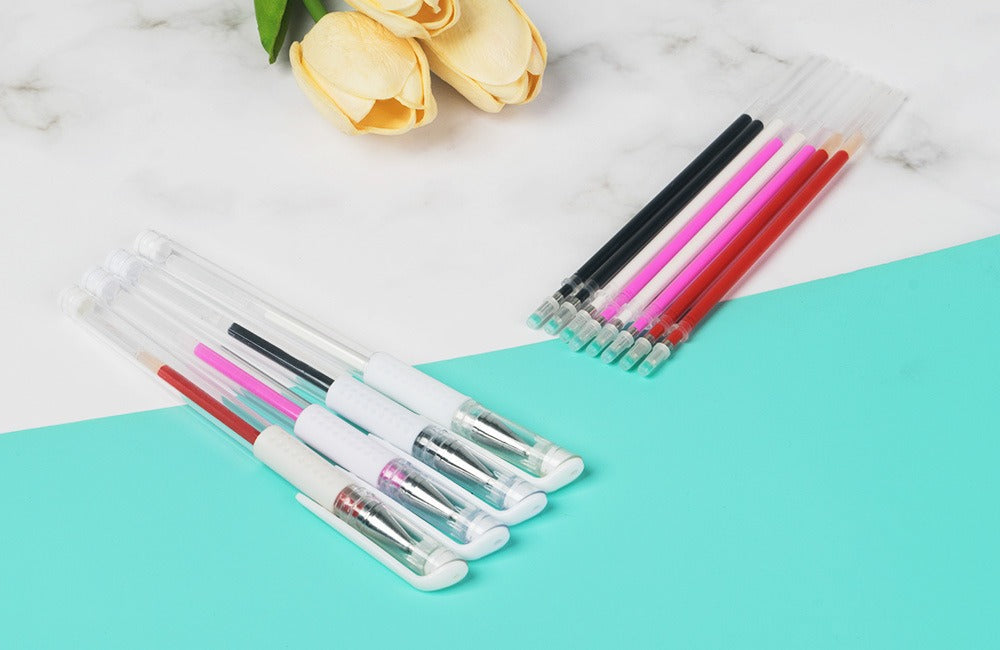 Refillable PMU Mapping Marker Pen Set – 1 Pen + 2 Replacement Refills