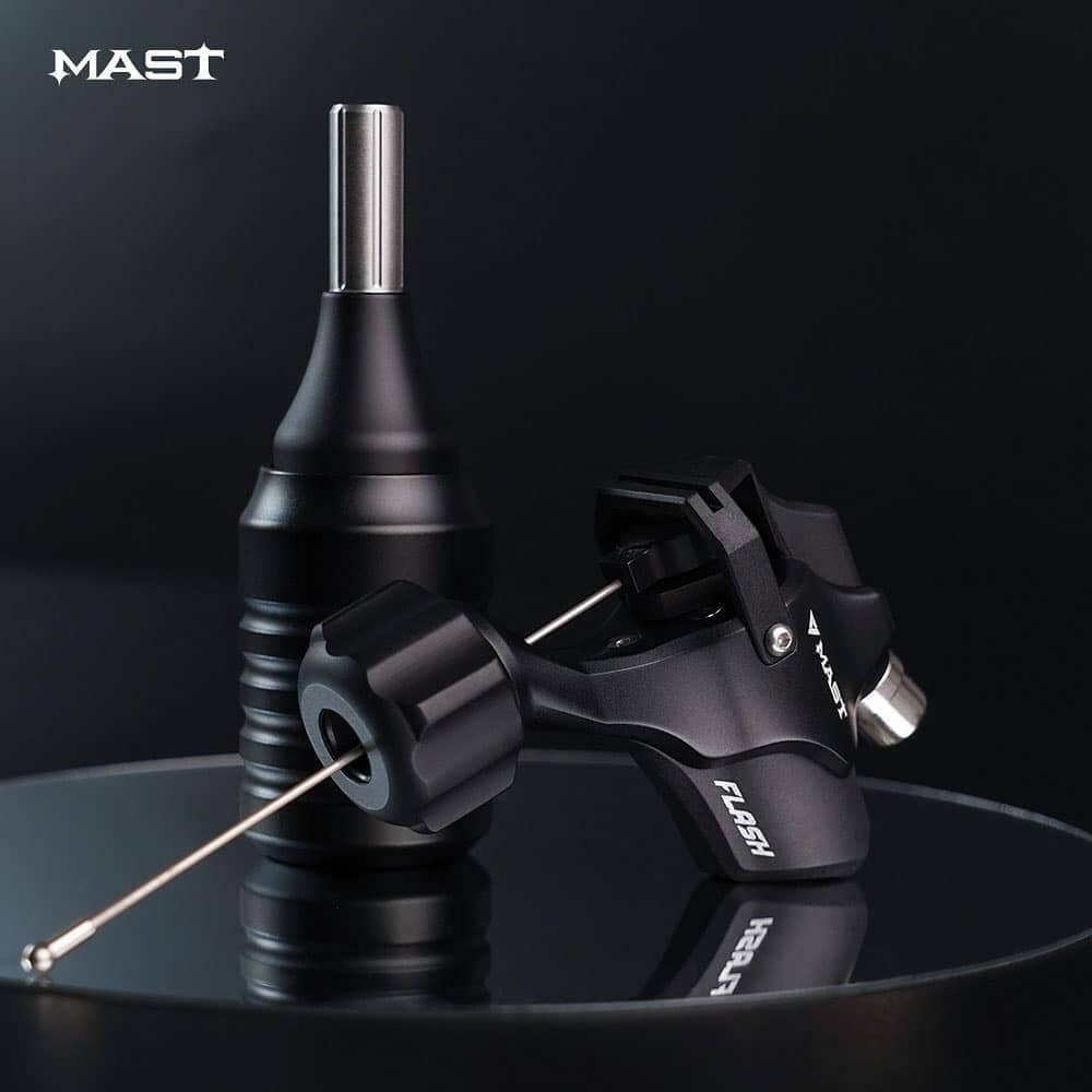 Máquina de tatuaje rotativa Mast Flash PMU WQ450