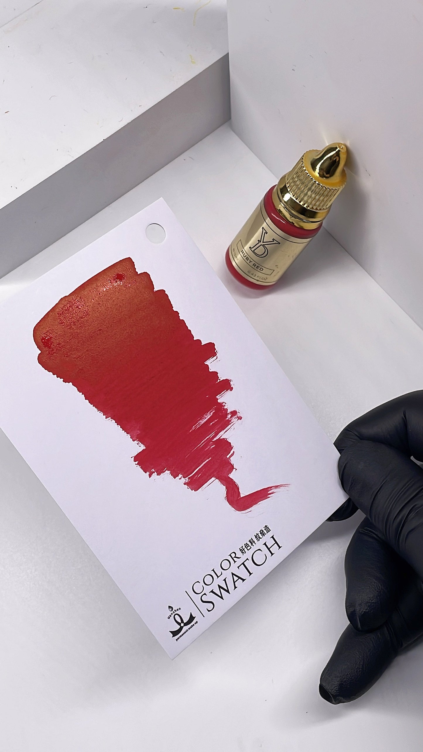 Ruby Red - YD Neo Liquid Pigment