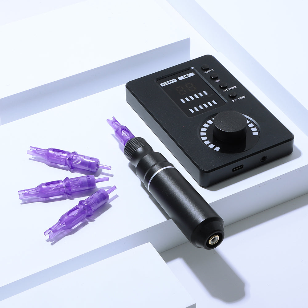 ScalpX Professional Scalp Micropigmentation Machine