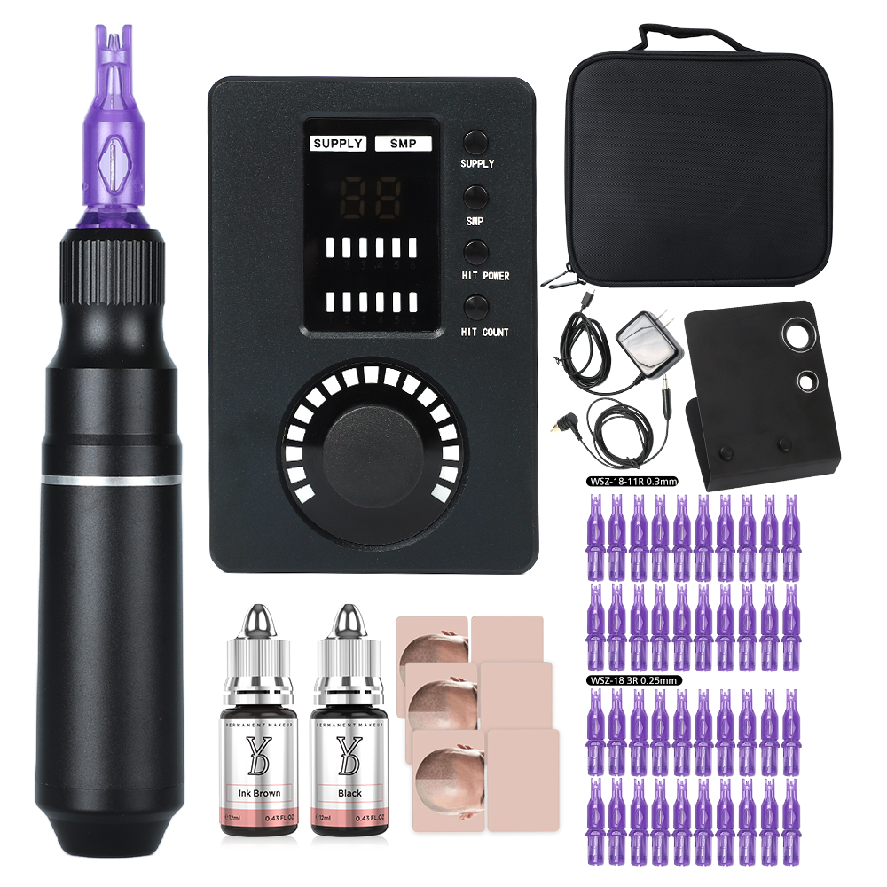 ScalpX Professional Scalp Micropigmentation Machine