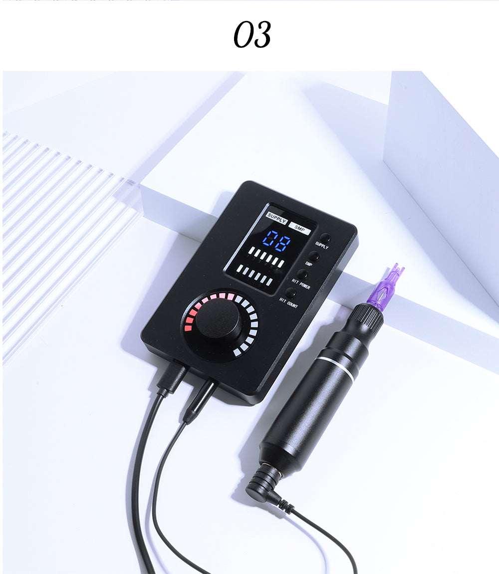 ScalpX Professional Scalp Micropigmentation Machine