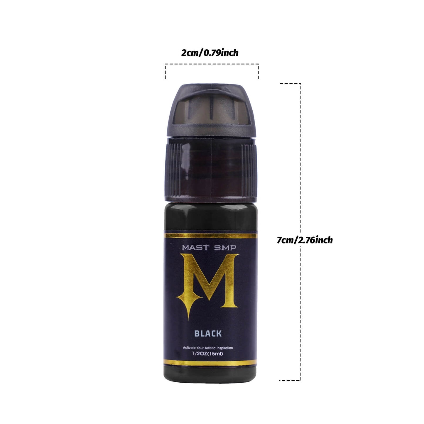 MAST SMP Ink for Scalp Micropigmentation – 0.5 OZ