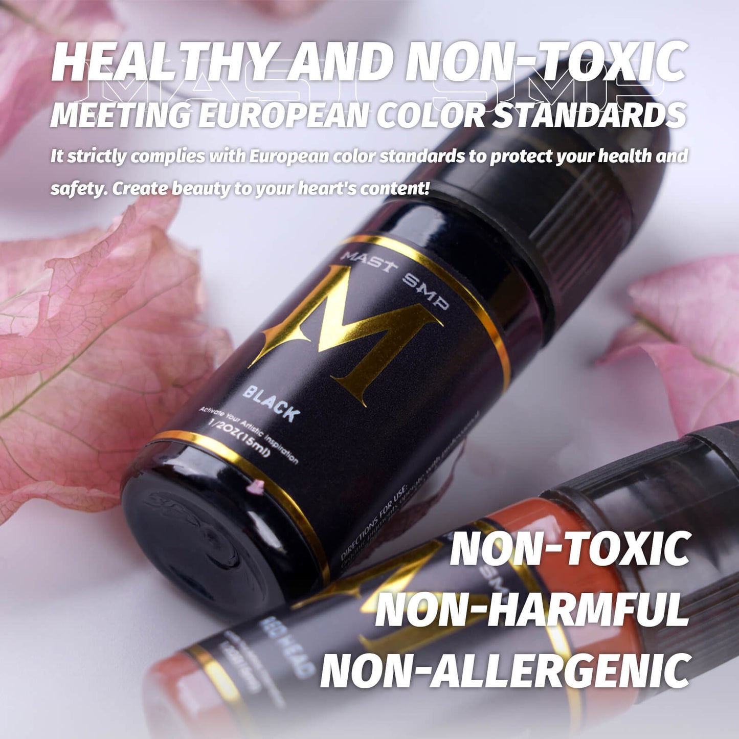 MAST SMP Ink for Scalp Micropigmentation – 0.5 OZ