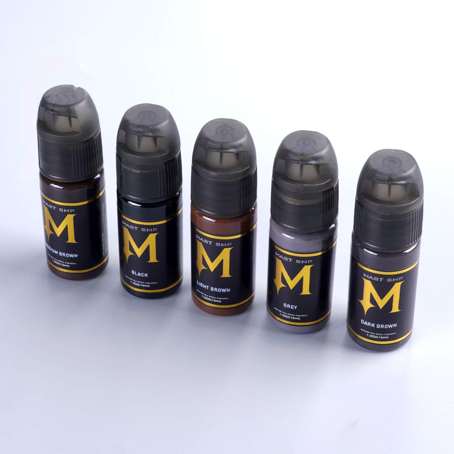 MAST SMP Ink for Scalp Micropigmentation – 0.5 OZ