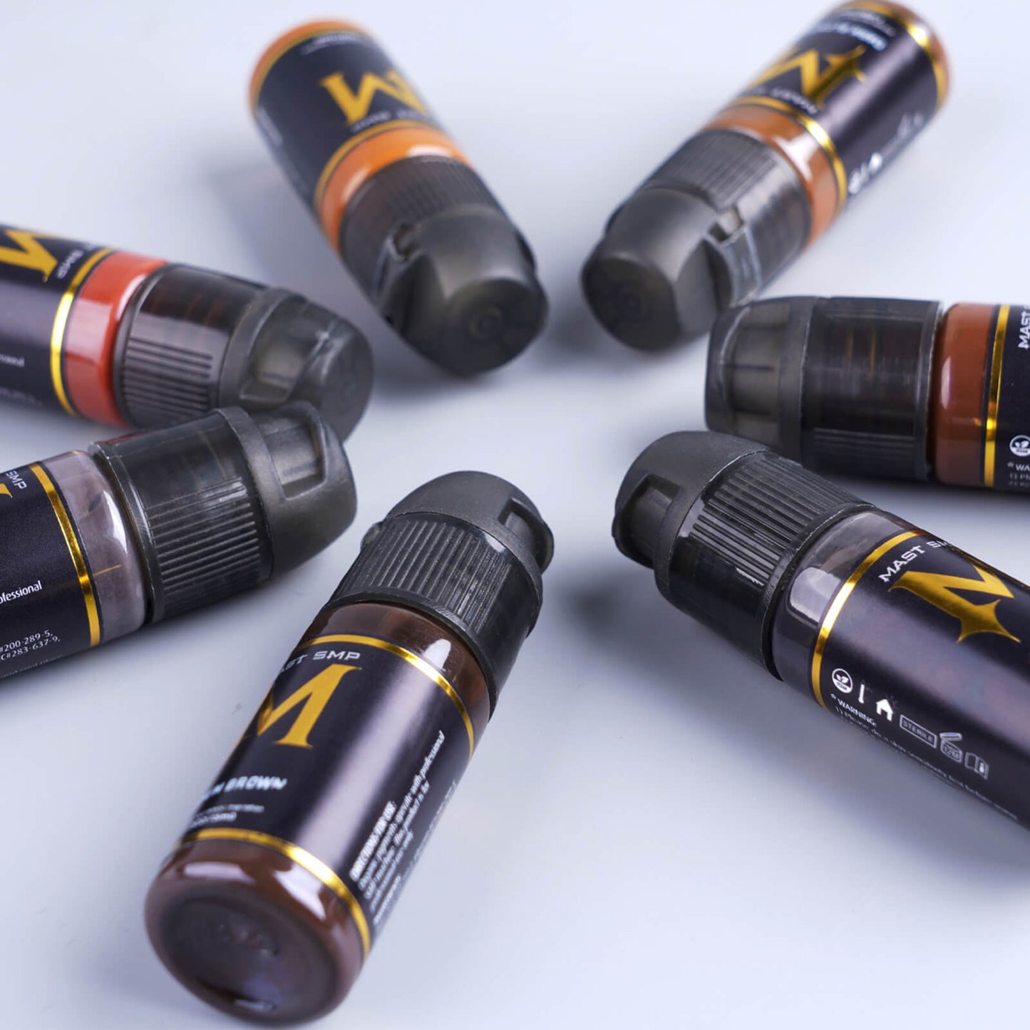 MAST SMP Ink for Scalp Micropigmentation – 0.5 OZ