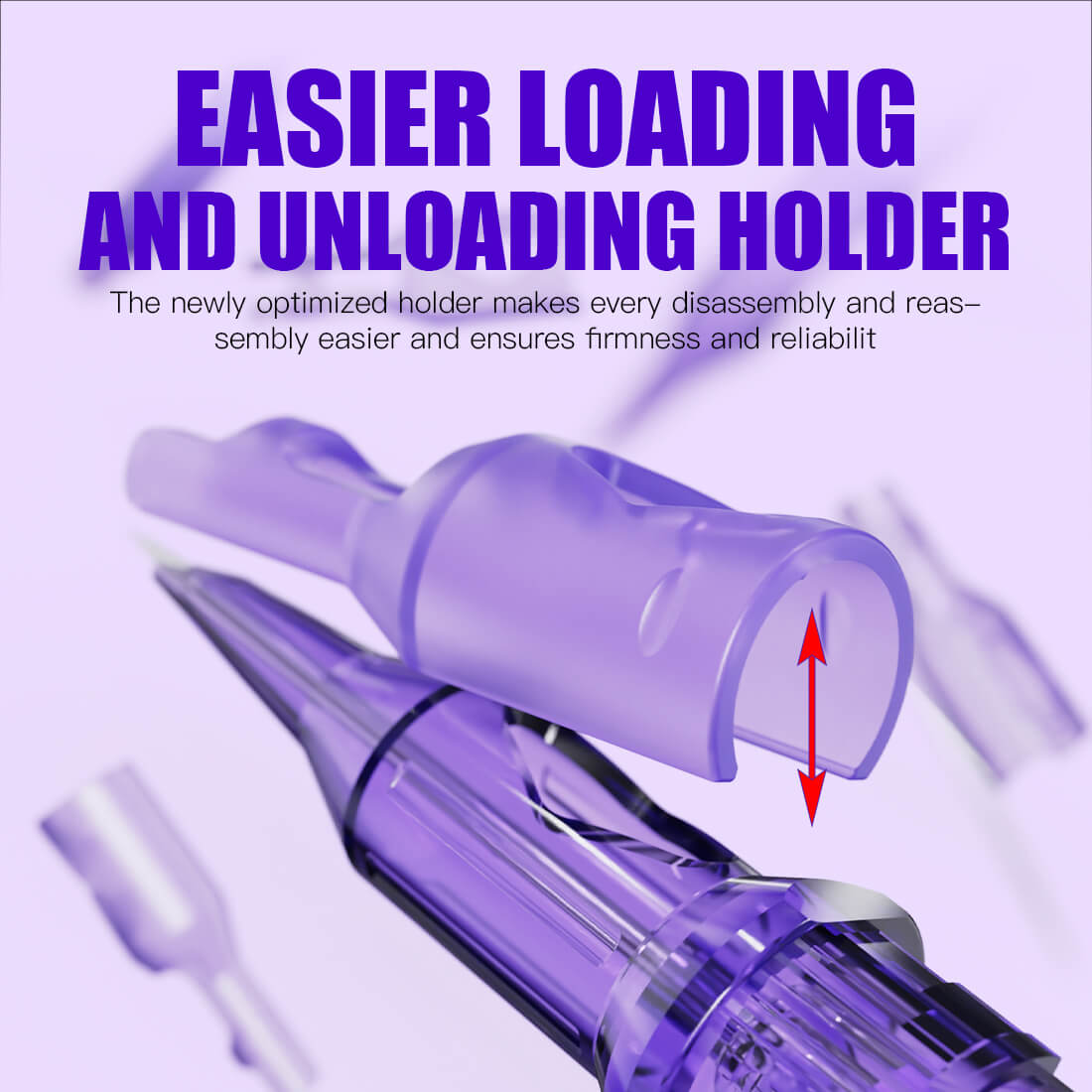 Mast SMP MAX PMU Tattoo Cartridges Needles – Box of 20