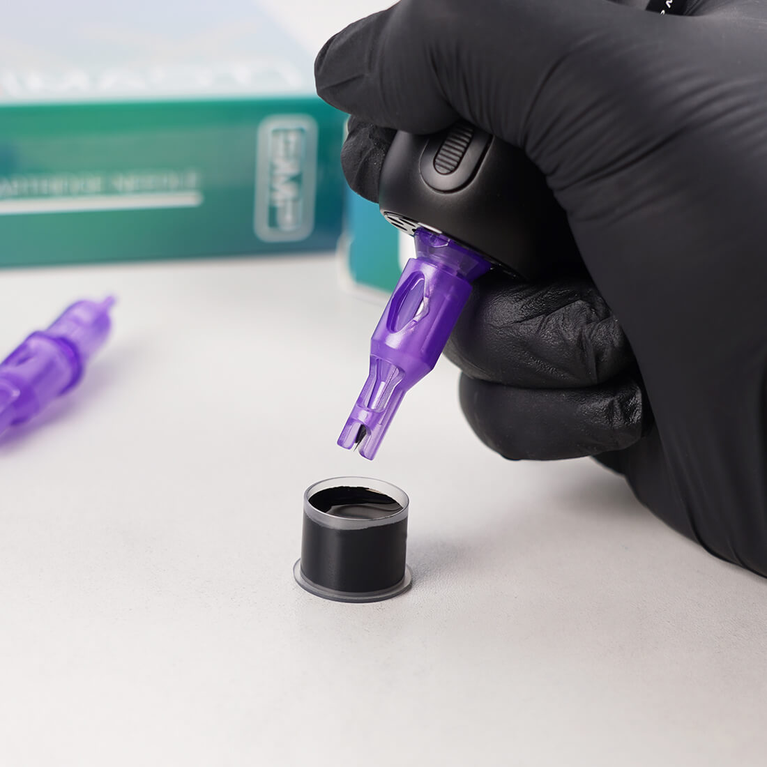 Mast SMP MAX PMU Tattoo Cartridges Needles – Box of 20