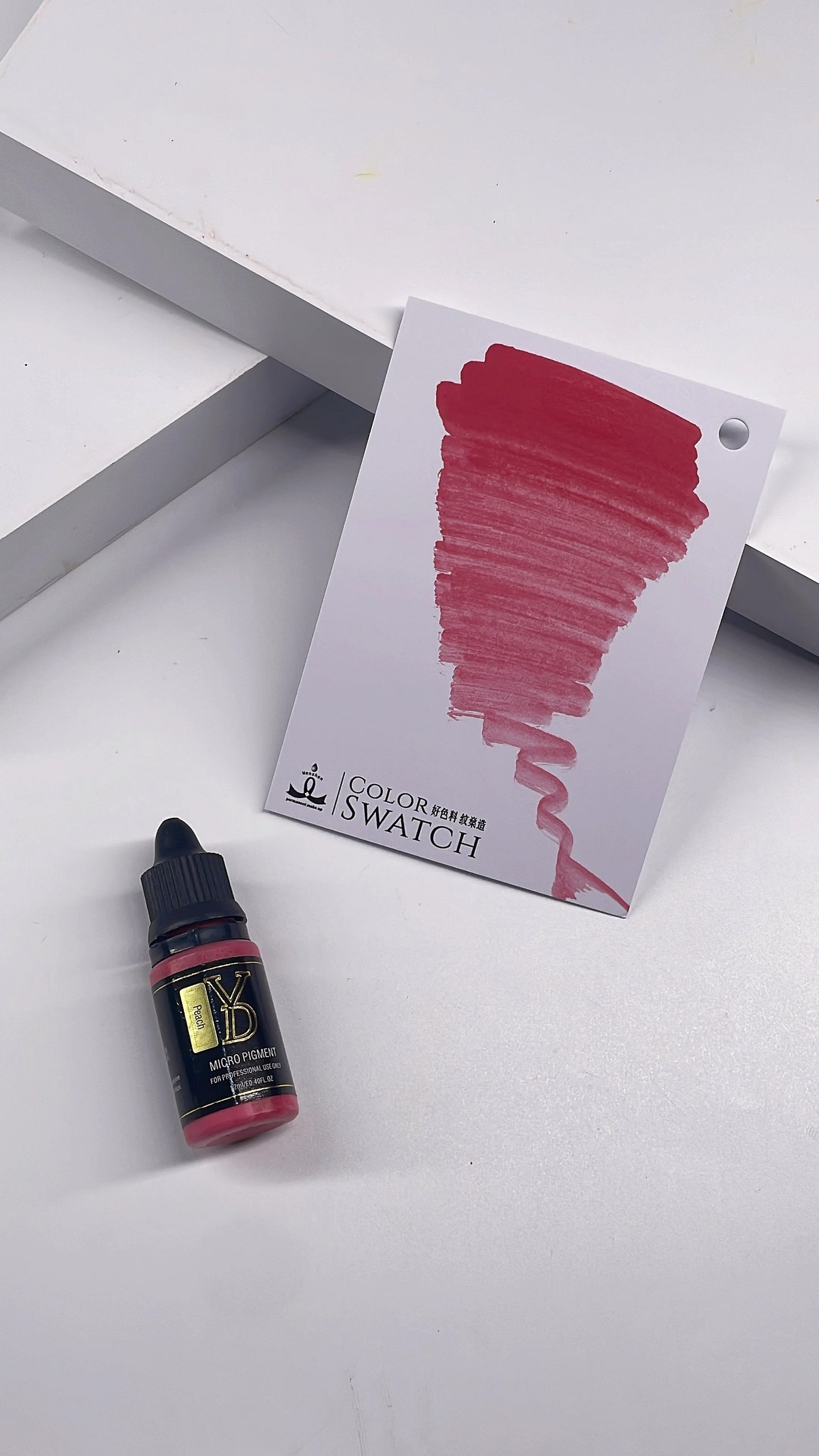 Soft Lips Set – Professional PMU Lip Pigment Kit - Free Shipping