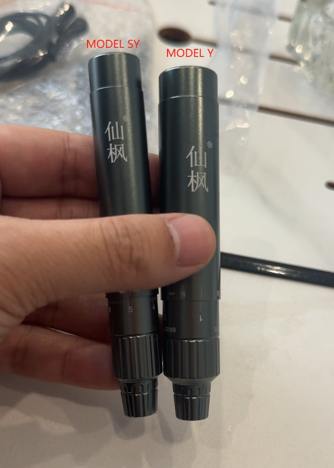 XF Model SY PMU Machine – The Upgraded Evolution of Model Y - US PLUG