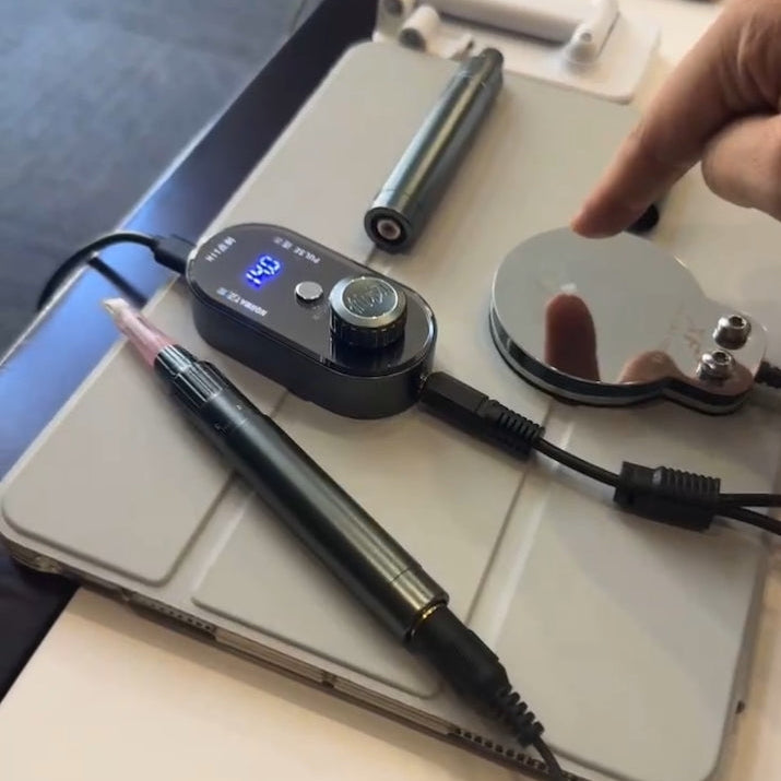 XF Model SY PMU Machine – The Upgraded Evolution of Model Y - US PLUG