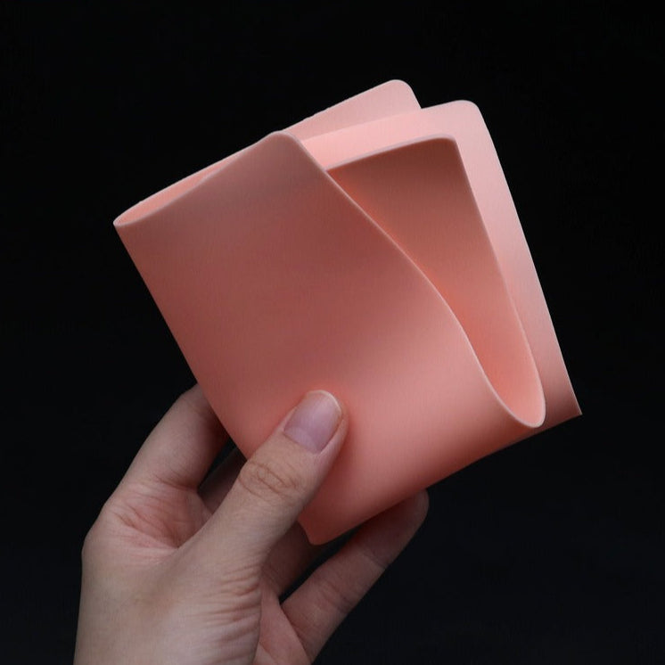 Silicone Blank Tattoo Practice Skin – 1mm Thickness