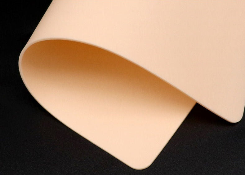 Silicone Blank Tattoo Practice Skin – 1mm Thickness