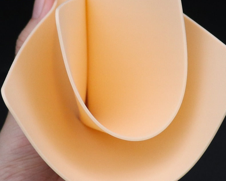 Silicone Blank Tattoo Practice Skin – 1mm Thickness
