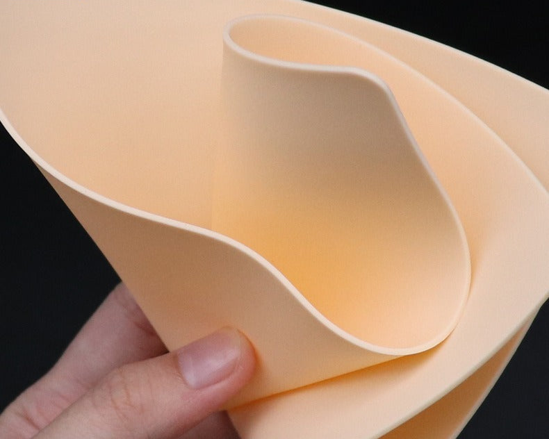 Silicone Blank Tattoo Practice Skin – 1mm Thickness