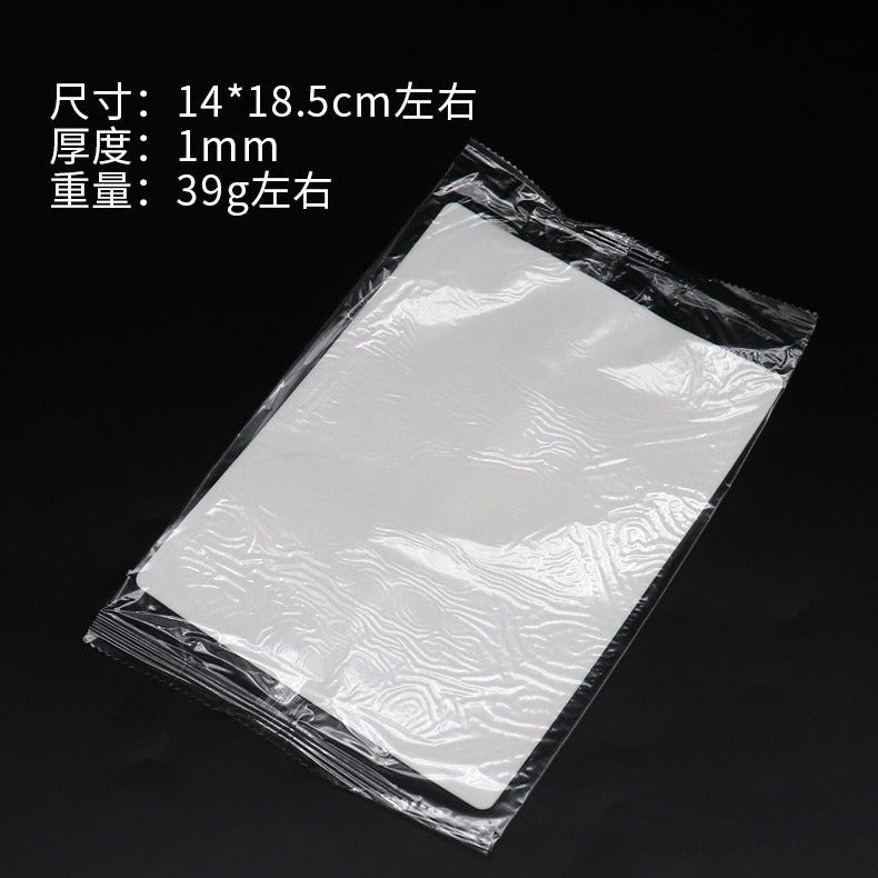 Silicone Blank Tattoo Practice Skin – 1mm Thickness