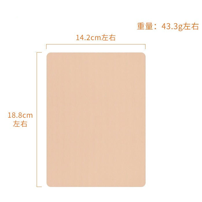 Silicone Blank Tattoo Practice Skin – 1mm Thickness