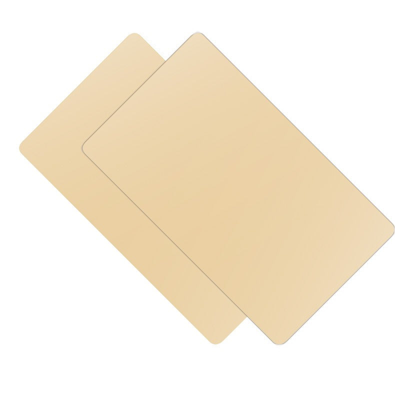 Silicone Practice Skin – Blank PMU Training Pad – 2mm Thickness