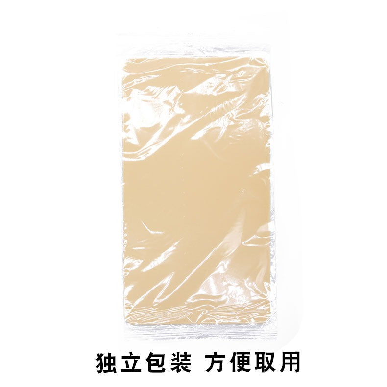 Silicone Practice Skin – Blank PMU Training Pad – 2mm Thickness