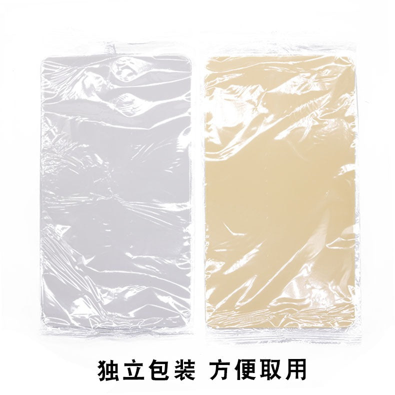 Silicone Practice Skin – Blank PMU Training Pad – 2mm Thickness
