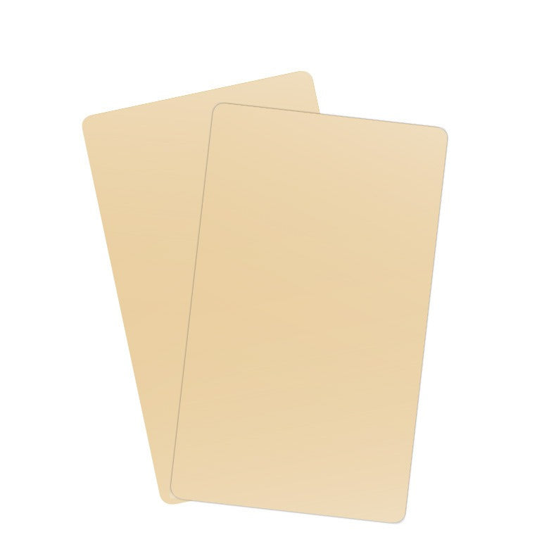 Silicone Practice Skin – Blank PMU Training Pad – 2mm Thickness