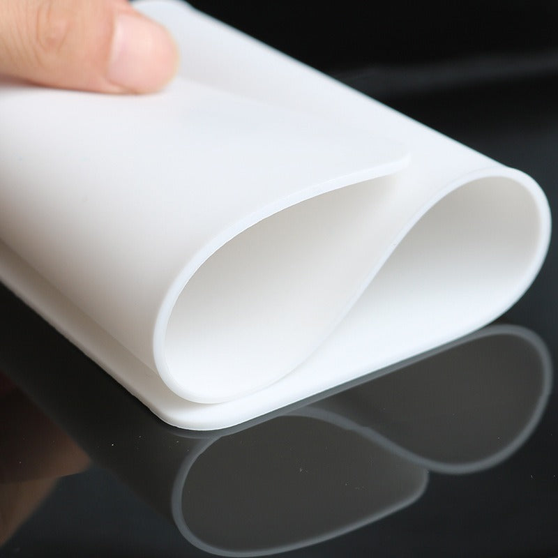 Silicone Practice Skin – Blank PMU Training Pad – 2mm Thickness