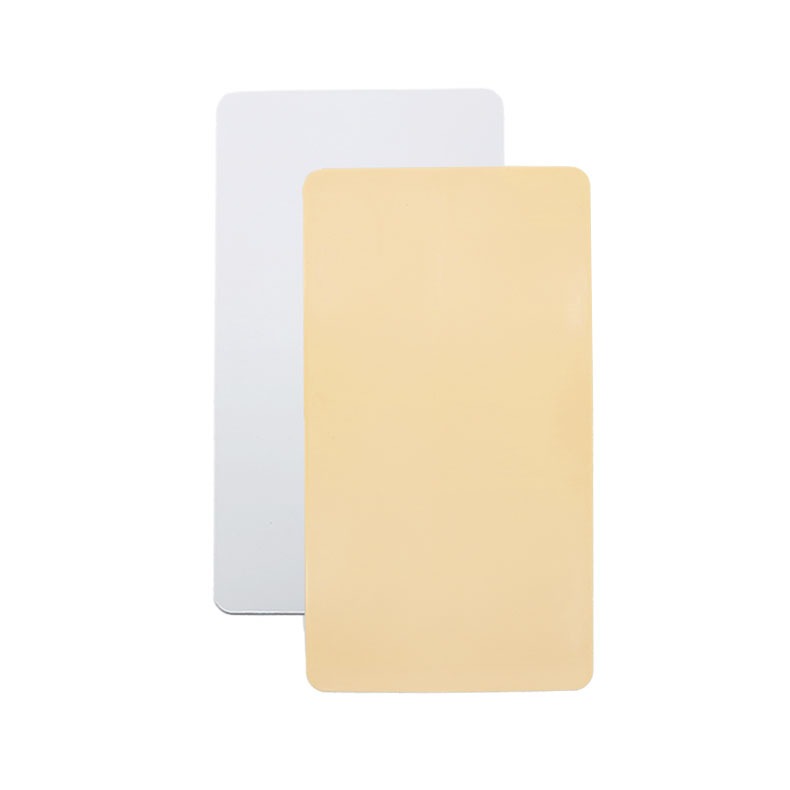 Silicone Practice Skin – Blank PMU Training Pad – 2mm Thickness