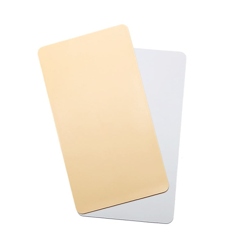 Silicone Practice Skin – Blank PMU Training Pad – 2mm Thickness