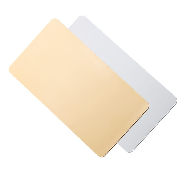 Silicone Practice Skin – Blank PMU Training Pad – 2mm Thickness
