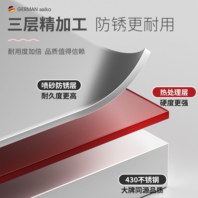 Premium Precision Slant-Tip Tweezers – High-Accuracy Hair Removal & Eyelash Application Tool