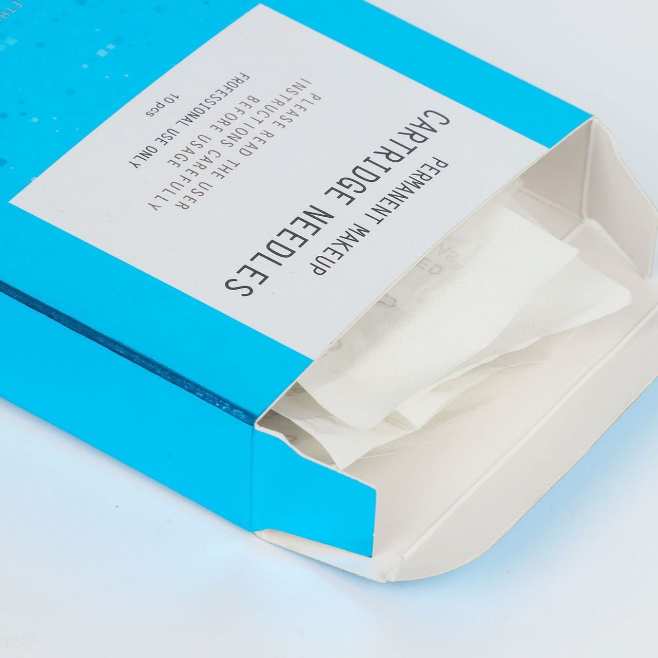 S Standard Cartridge – Professional PMU & Tattoo Needles (Compatible with XF Model Machines)