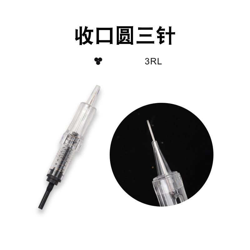 S Standard Cartridge – Professional PMU & Tattoo Needles (Compatible with XF Model Machines)