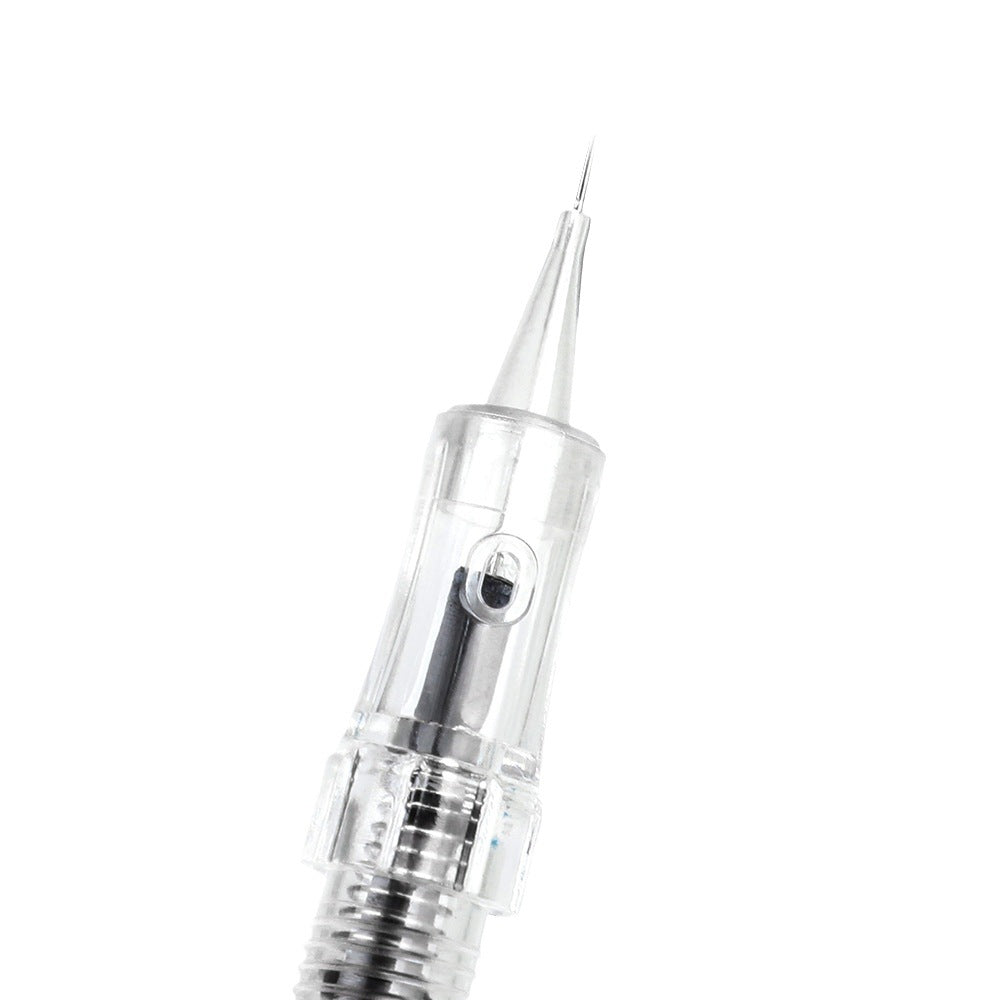 S Standard Cartridge – Professional PMU & Tattoo Needles (Compatible with XF Model Machines)