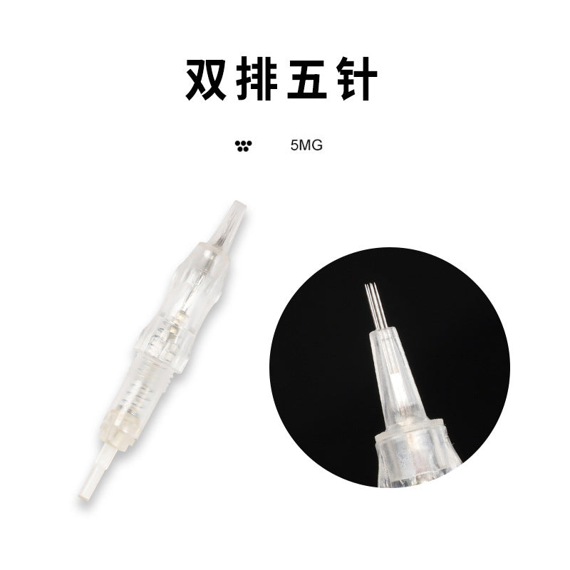 S Standard Cartridge – Professional PMU & Tattoo Needles (Compatible with XF Model Machines)