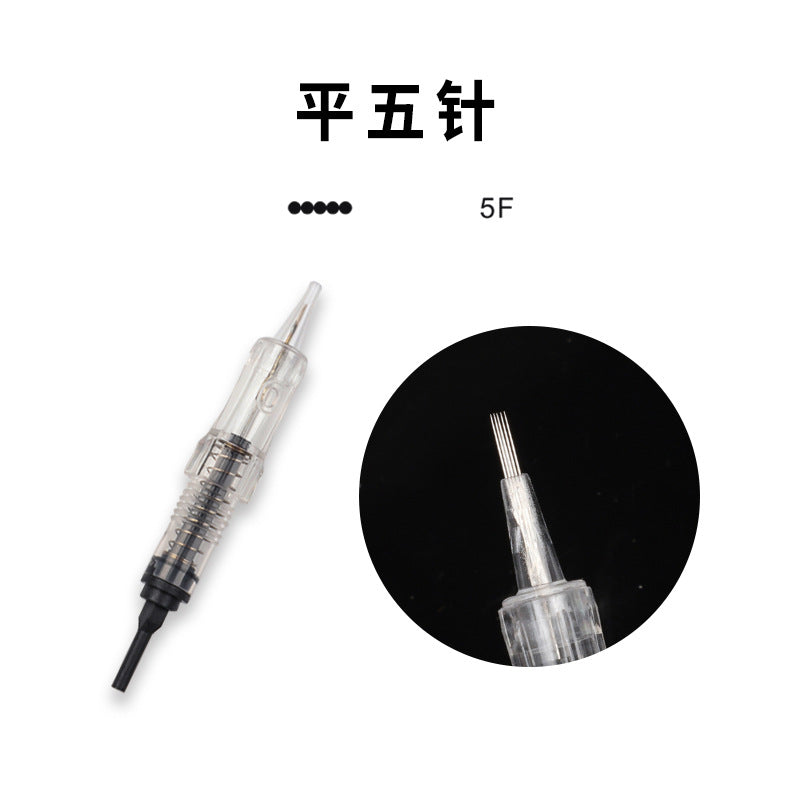 S Standard Cartridge – Professional PMU & Tattoo Needles (Compatible with XF Model Machines)