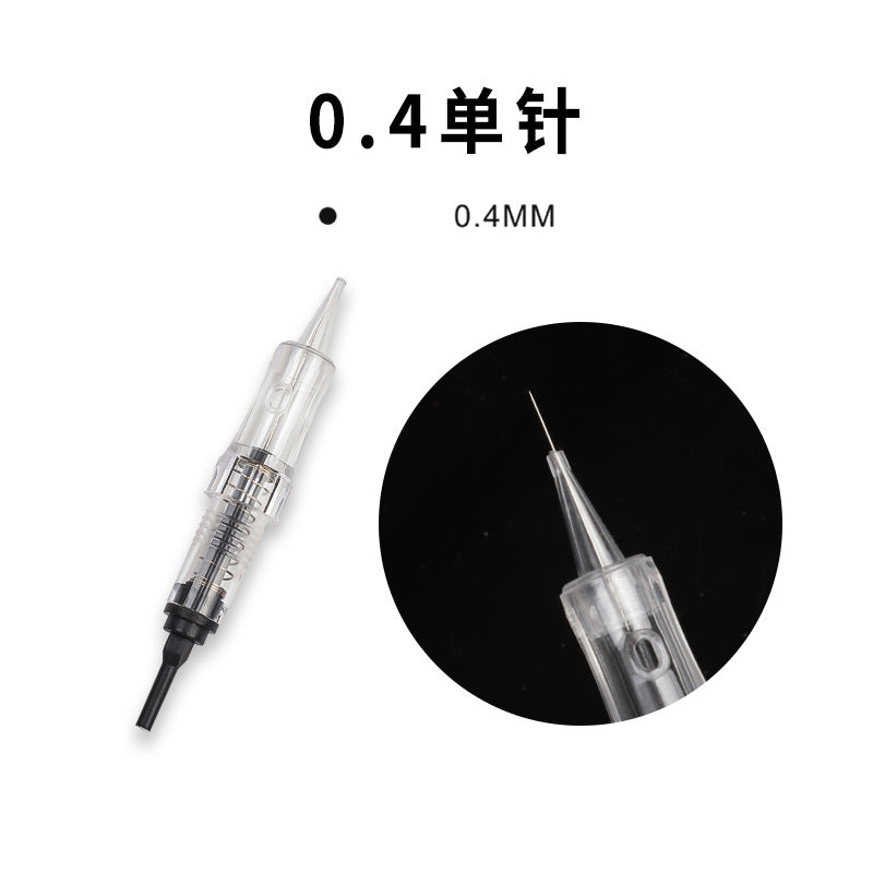 S Standard Cartridge – Professional PMU & Tattoo Needles (Compatible with XF Model Machines)