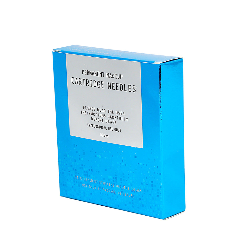 S Standard Cartridge – Professional PMU & Tattoo Needles (Compatible with XF Model Machines)