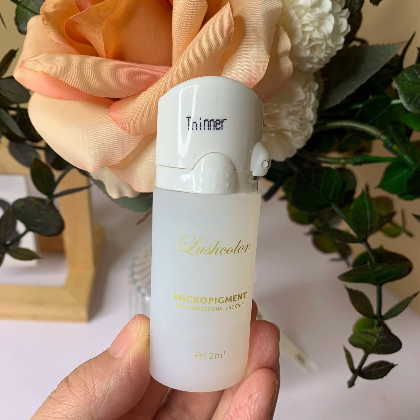 Lushcolor Top Micro Pigments 6ML Sample