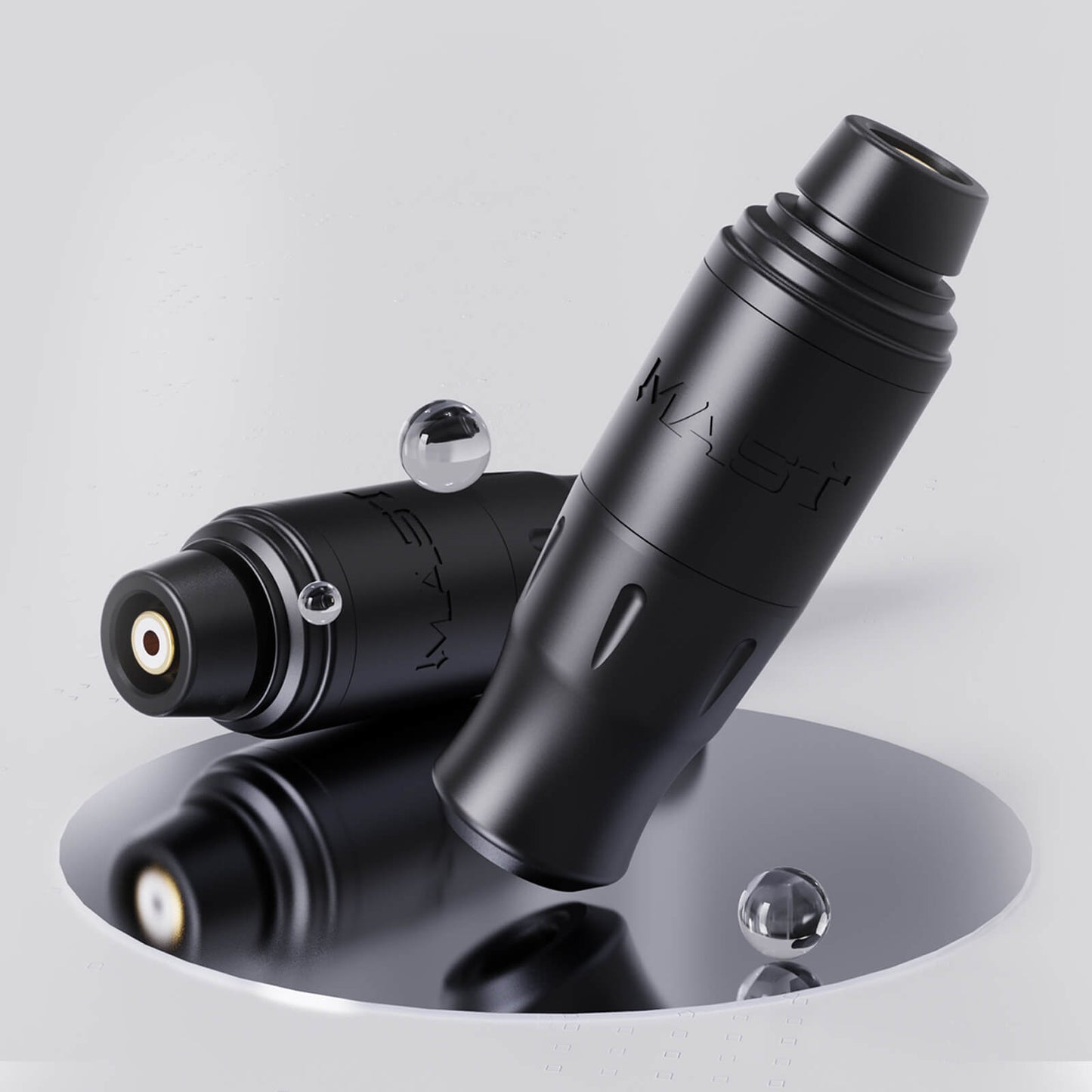 Dragonhawk Mast Sensor 2 Wireless Tattoo Machine 3.5MM Stroke Advanced Bundle