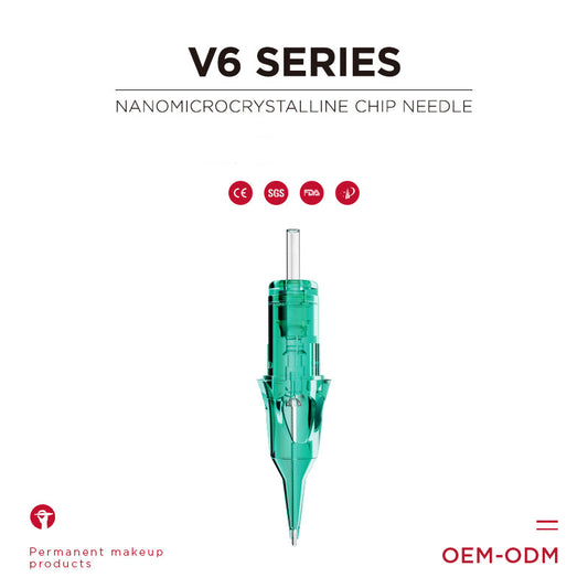 Platinum Diamond Nano Needle – Precision Sculpted Tip