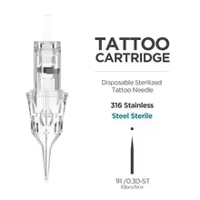 V6 Universal Needle Cartridge – Standard Model - 10PCS/BOX