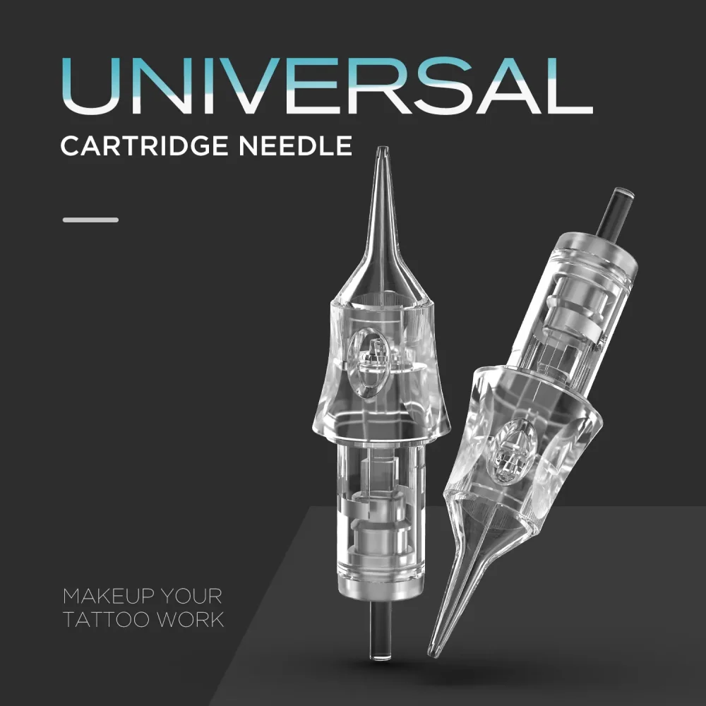 V6 Universal Needle Cartridge – Standard Model - 10PCS/BOX