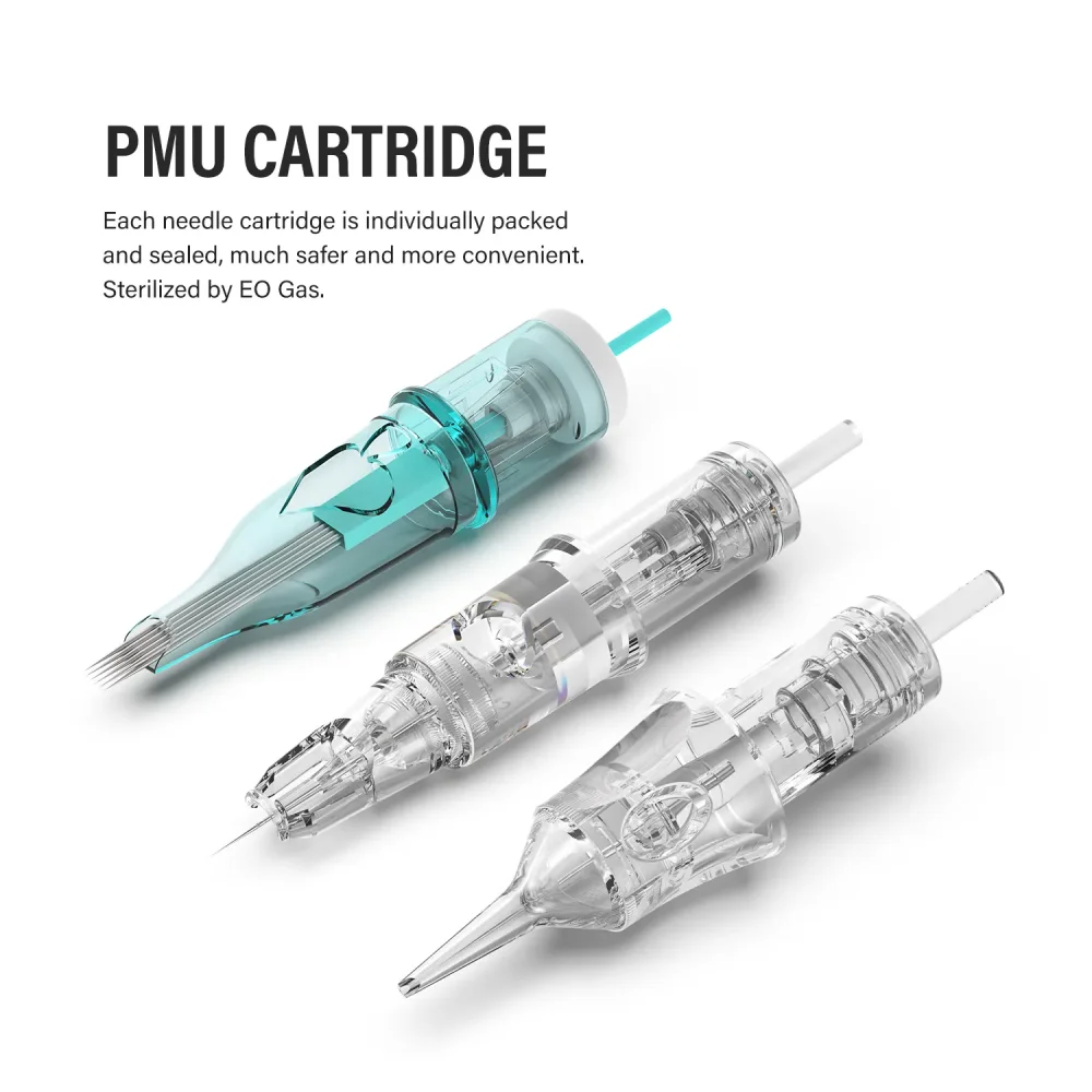 V6 Universal Needle Cartridge – Standard Model - 10PCS/BOX