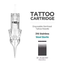 V6 Universal Needle Cartridge – Standard Model - 10PCS/BOX