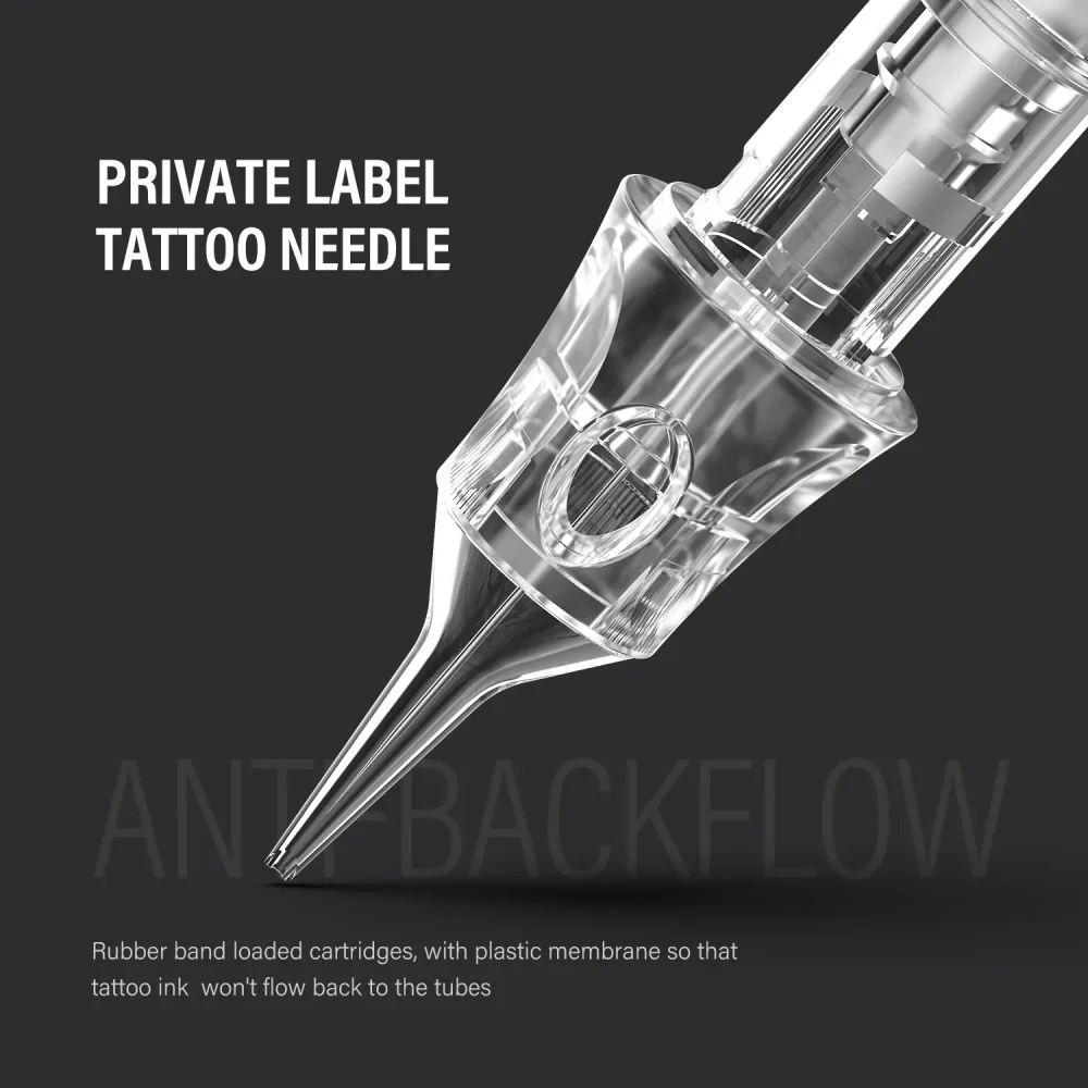 V6 Universal Needle Cartridge – Standard Model - 10PCS/BOX
