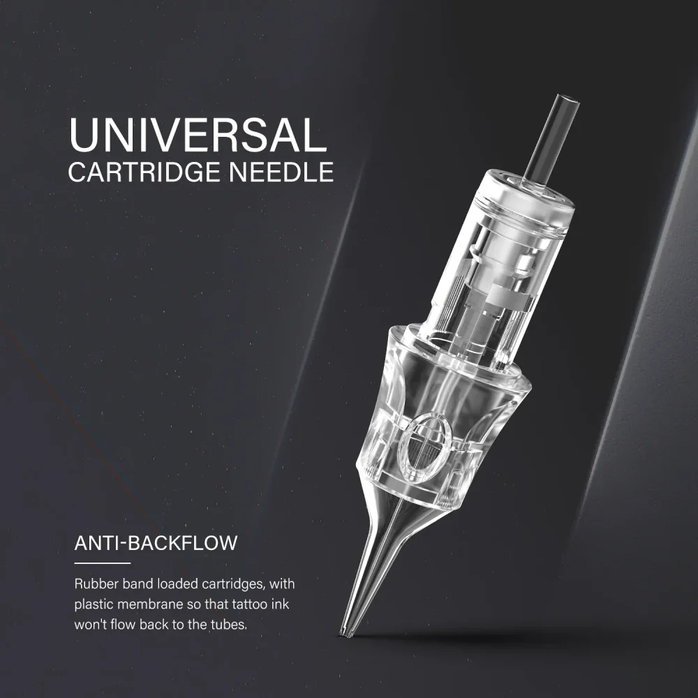 V6 Universal Needle Cartridge – Standard Model - 10PCS/BOX